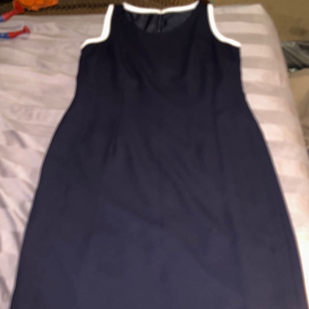 Vintage Plus Size Sheath Dress